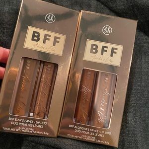 Alondra & Elat BFF lip duo